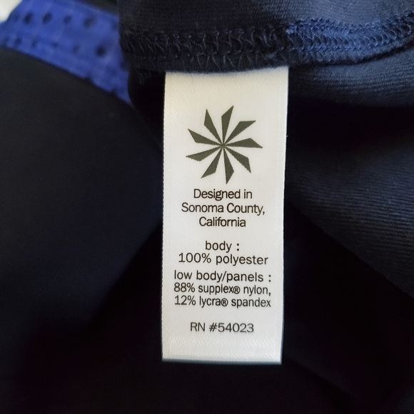 New Athleta Accelerate Reflective Jacket NWT Size XXS = 00 - Picture 15 of 16